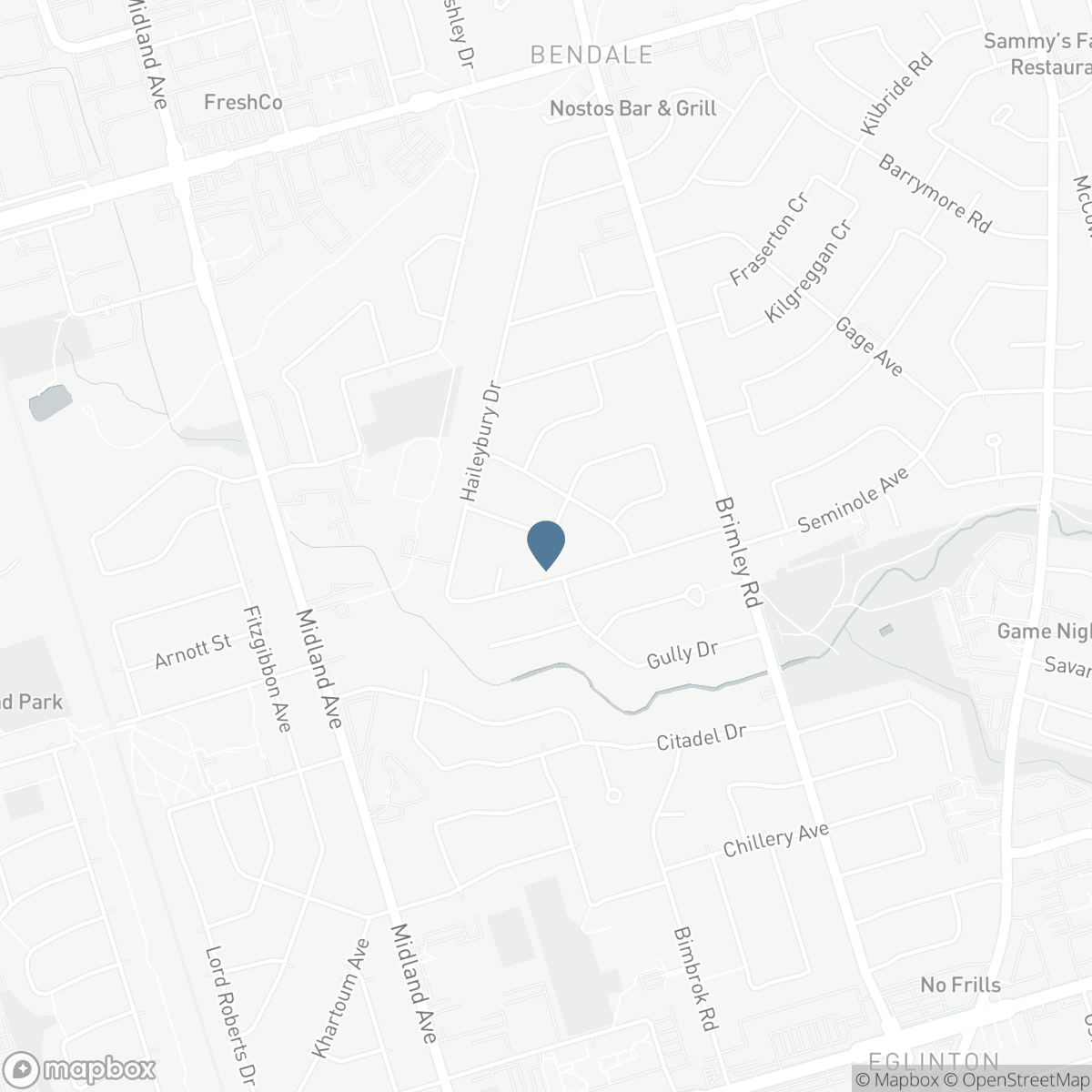 23 PENETANG CRESCENT, Toronto, Ontario M1K 4Y4